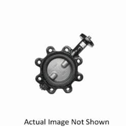 Jomar Valve® 600-03Dsbl Butterfly Valve, 3 in
