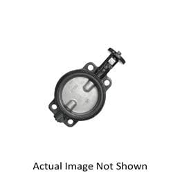 Jomar Valve® 900-04Dsel Butterfly Valve, 4 in,