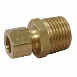 Jones Stephens™ C74072Lf Connector, 5/8 x 3/4 in