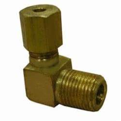 Jones Stephens™ C74081Lf 90 Elbow, 1/4 x 1/8 in