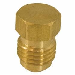 Jones Stephens™ F40016 Plug, 3/8 in