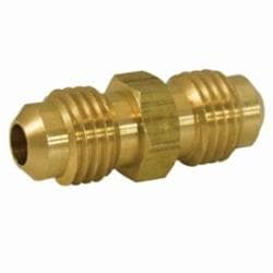 Jones Stephens™ F40030 Flare Union, 1/2 x 3/8 in