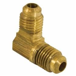 Jones Stephens™ F40079 90 Elbow, 3/8, Flare