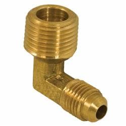 Jones Stephens™ F40094 90 Elbow, 5/8 x 1/2 in