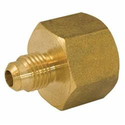 Jones Stephens™ F40101 Coupling, 5/8 x 3/4 in