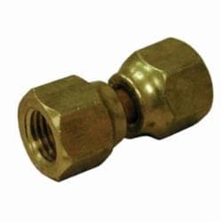 Jones Stephens™ F40125 Swivel Connector, 1/4 in