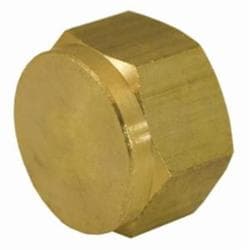 Jones Stephens™ P10082 Cap, 1/8 in