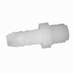 Nba12M-38 1/2 x 3/8 in Insert Male Adapter