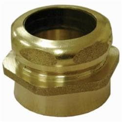 Sioux Chief 272-5625 Desanco Fitting, 1-1/4 x 1-1/2 in
