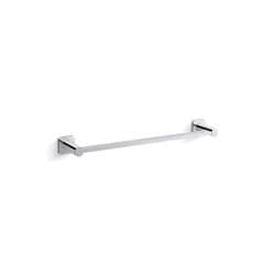 Kohler® K-23524-CP Parallel® Towel Bar