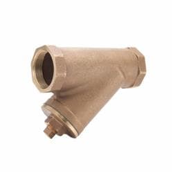 105-508 2 in T-15 Bronze Wye Strainer