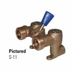 Legend 111-134 S-11 Washing Machine Valve, 1/2 in