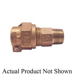 Legend 313-205Nl Pack Joint Coupling, 1 in