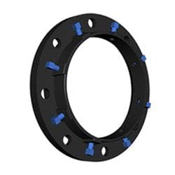MEGALUG® Kwik-Flange™ 1000