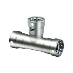 MegaPress® 95150 Tee, 1-1/2 x 1-1/2 x 3/4 in Nominal