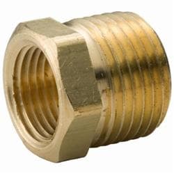 Merit Brass Xnl114-1612 Bushing, 1 x 3/4 in