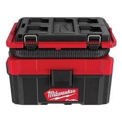 Milwaukee® Tool 0970-20 M18 FUEL™ PACKOUT™ Cordless Handheld Wet/Dry Vacuum Kit