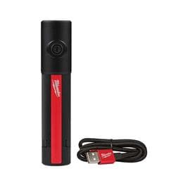 Milwaukee® Tool 2011R Cordless Rechargeable Flashlight With Magnet
