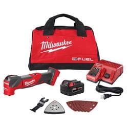 Milwaukee® Tool 2836-21 M18 FUEL™ Oscillating Multi Tool Kit