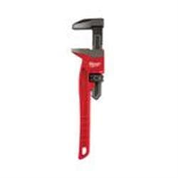 Milwaukee® Tool 48-22-7186 Straight Pipe Wrench, 12 in OAL