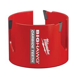 Milwaukee® Tool 49-56-9240 BIG HAWG™ Multi-Purpose Hole Saw, 3-5/8 in Dia