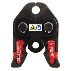 Milwaukee® Tool 49-16-2651C M18™ FORCE LOGIC™ Crimping Jaw, 1/2 in Pressing Jaw Capacity, Steel