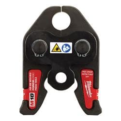 Milwaukee® Tool 49-16-2653C M18™ FORCE LOGIC™ Crimping Jaw, 3/4 in Pressing Jaw Capacity, Steel