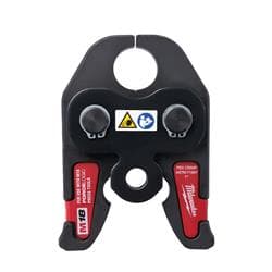 Milwaukee® Tool 49-16-2654C M18™ FORCE LOGIC™ Crimping Jaw, 1 in Pressing Jaw Capacity, Steel