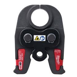Milwaukee® Tool 49-16-2656C M18™ FORCE LOGIC™ Crimping Jaw, 1-1/2 in Pressing Jaw Capacity, Steel