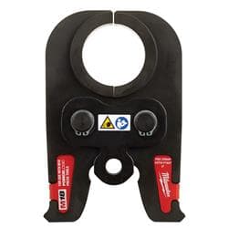 Milwaukee® Tool 49-16-2657C M18™ FORCE LOGIC™ Crimping Jaw, 2 in Pressing Jaw Capacity, Steel