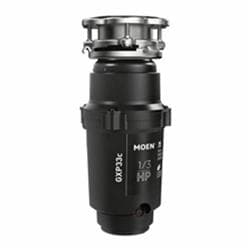 Moen® GXP33C GX PRO Garbage Disposal, 1/3 hp