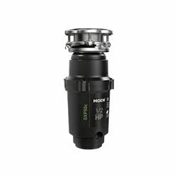 Moen® GXP50C GX PRO Garbage Disposal, 1/2 hp