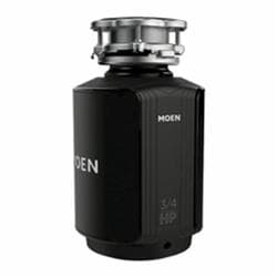Moen® GXS75C GX Series Garbage Disposal, 3/4 hp