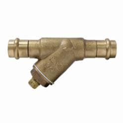 Nibco® 1 in Press Wye Strainer PF221A