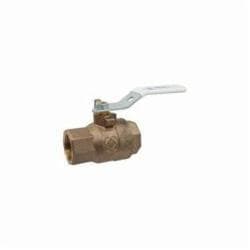 Nibco® Nl95Hx8 2-Piece Ball Valve, 3/4 in