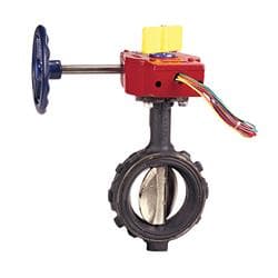 Nibco® Ns2920L Fire Gate Valve, 8 in