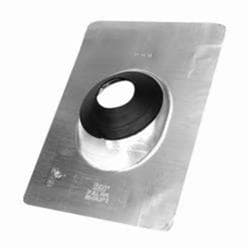 Oatey® 12946 No-Calk® Standard Base Roof Flashing, 3 in Pipe