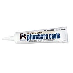 Hercules® 25641 Linen Plumbers Caulk, 6 oz