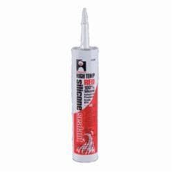 Hercules® 25666 High Temperature Red Silicone Caulk, 10.1 oz