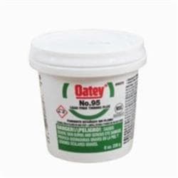 Oatey® 30372 Tinning Flux, 8 oz Pail