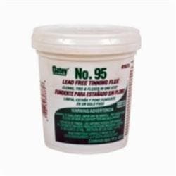 Oatey® 30375 Tinning Flux, 16 oz Pail
