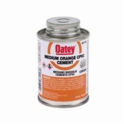 Oatey® 31128 Low VOC Medium Body CPVC Cement, 4 oz Container