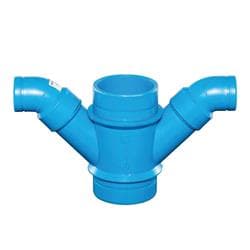 Orion® 710144 Double Wye, 2 x 1-1/2 in