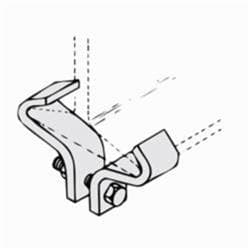 PHD 610 0104PL Load Beam Clamp