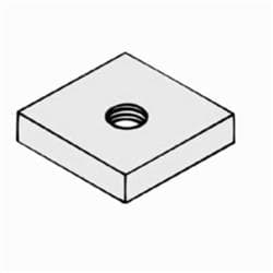 5/8 CONCRETE INSERT W PLAIN NUT PHD