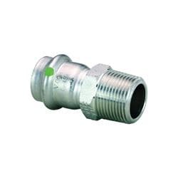 ProPress® 80025 Pipe Adapter, 3/4 in Nominal