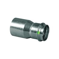 ProPress® 80190 Reducer, 1-1/2 x 1/2 in Nominal