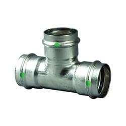 ProPress® 80595 Pipe Tee, 1-1/4 in Nominal