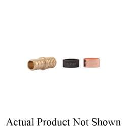 Sharkbite® UC4008LF Coupling, 1/2 in Nominal