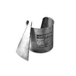 Romac® 206-08011107 Stiffening Insert, 8 in